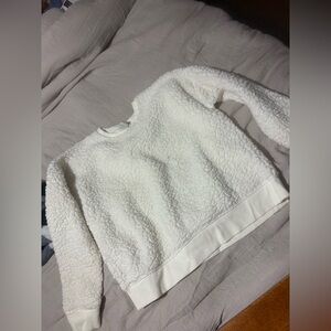 A new day Sherpa long sleeve